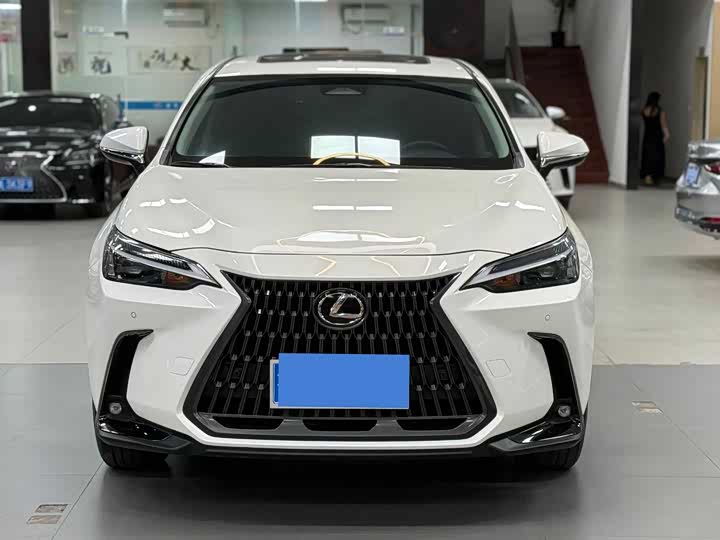 Фото 2 - Lexus NX