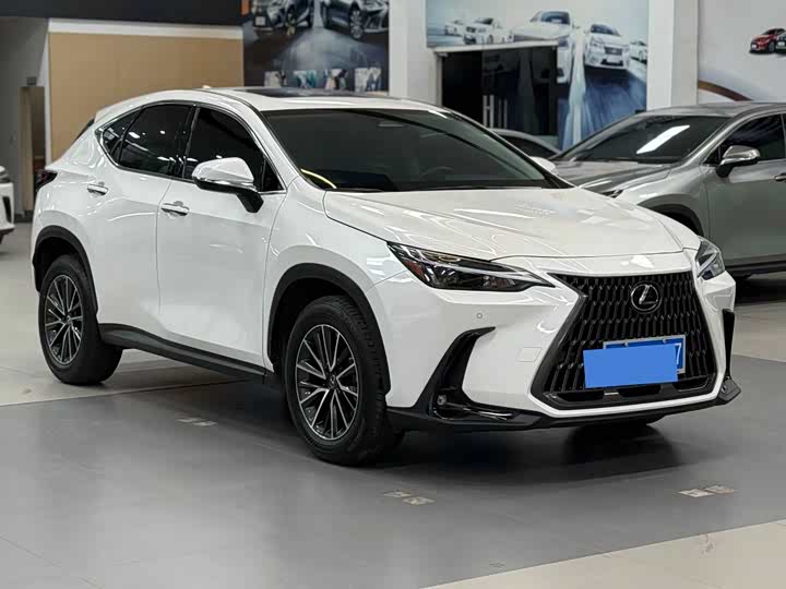 Фото 3 - Lexus NX