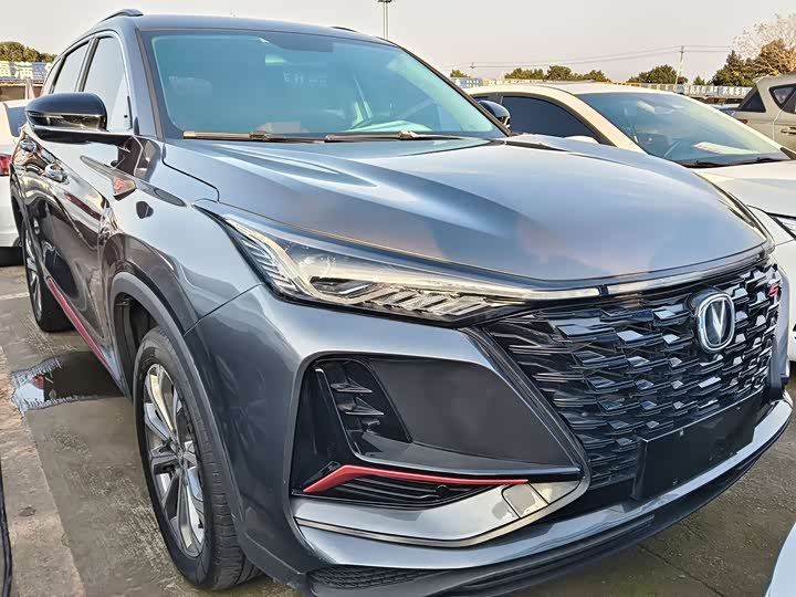 Фото 1 - Changan CS75 Plus