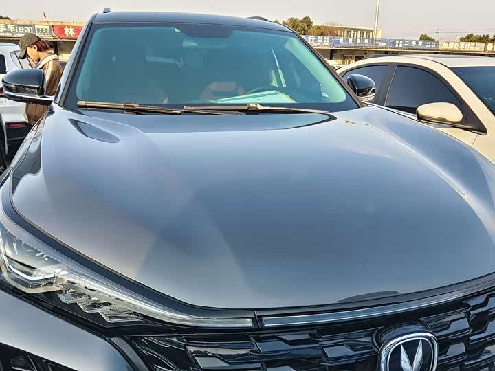 Фото 2 - Changan CS75 Plus