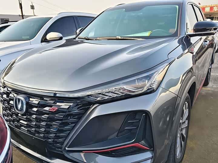 Фото 3 - Changan CS75 Plus