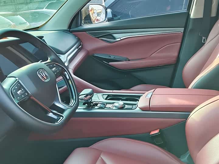 Фото 4 - Changan CS75 Plus