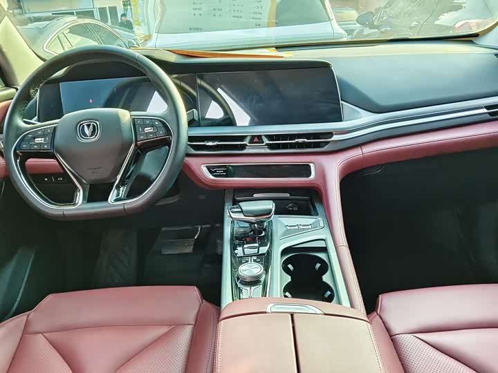 Фото 9 - Changan CS75 Plus