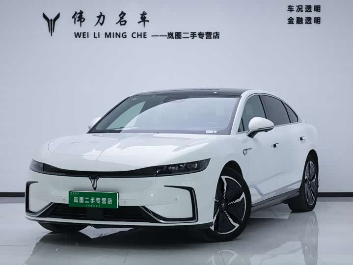 Фото 1 - Voyah Passion