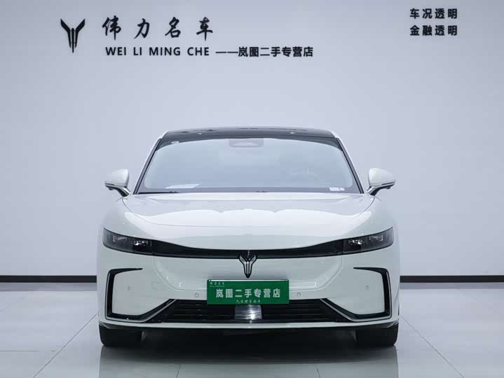 Фото 2 - Voyah Passion