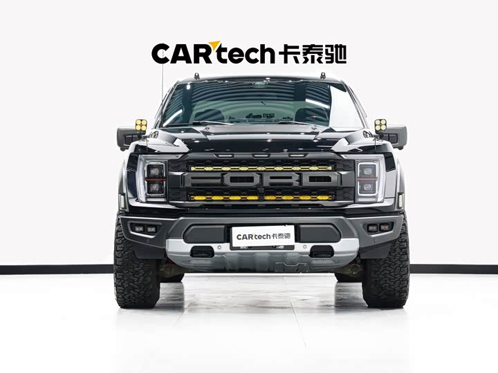 Фото 2 - Ford F-150 Raptor