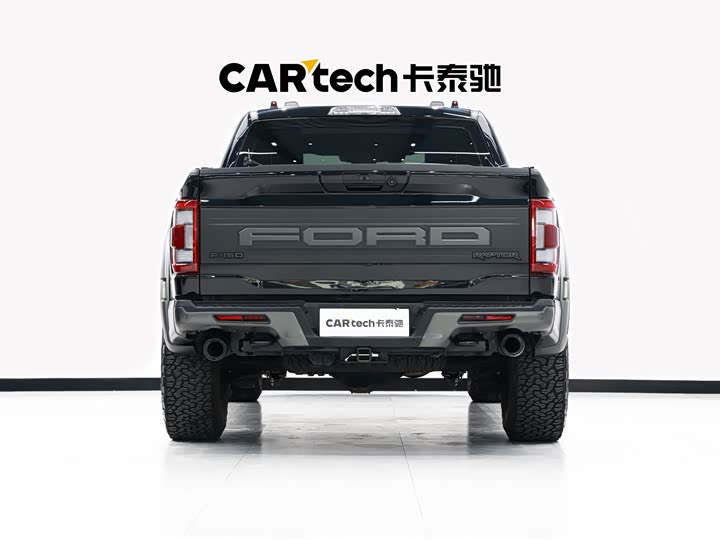 Фото 5 - Ford F-150 Raptor