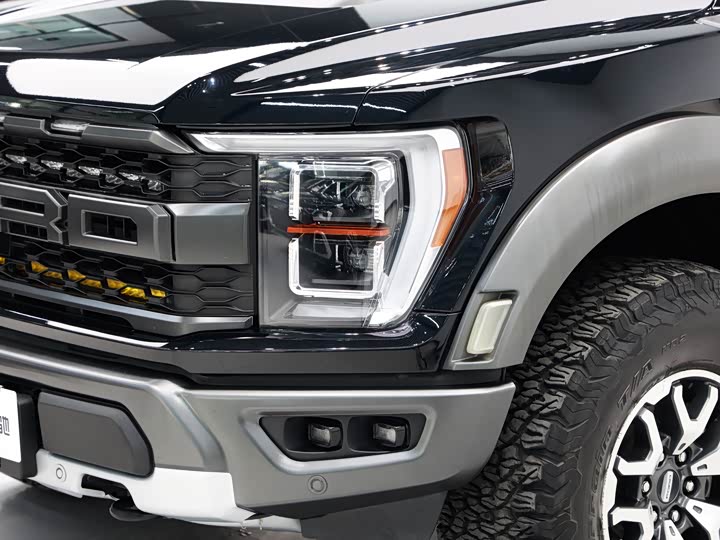 Фото 8 - Ford F-150 Raptor