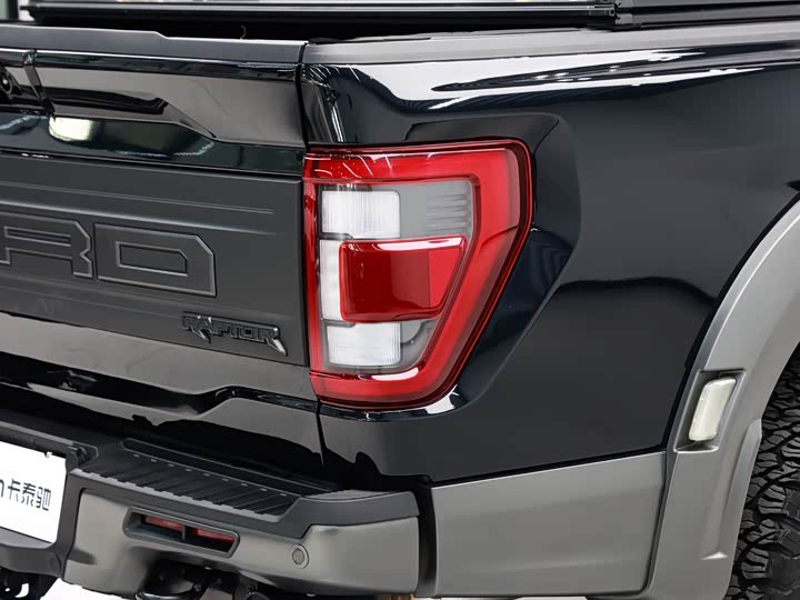 Фото 9 - Ford F-150 Raptor