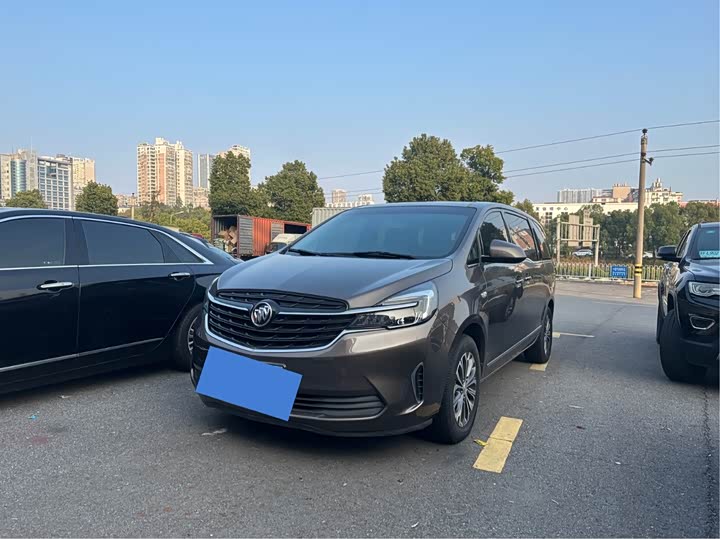 Фото 2 - Buick GL8 ES