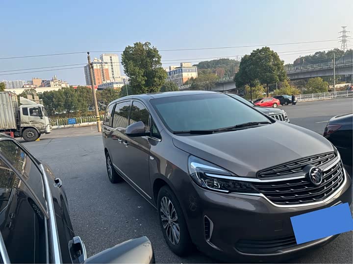 Фото 4 - Buick GL8 ES