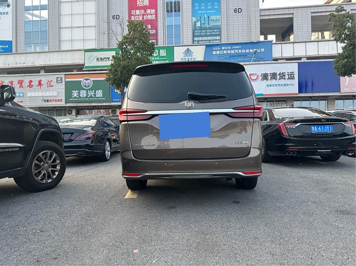 Фото 6 - Buick GL8 ES