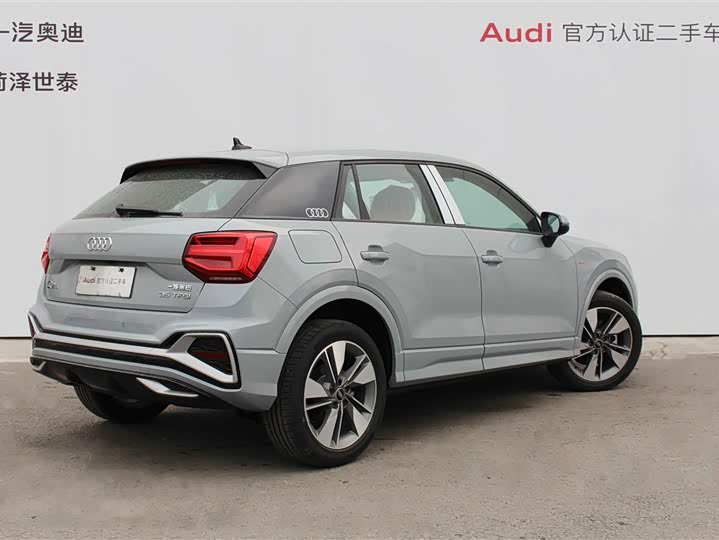Фото 3 - Audi Q2L
