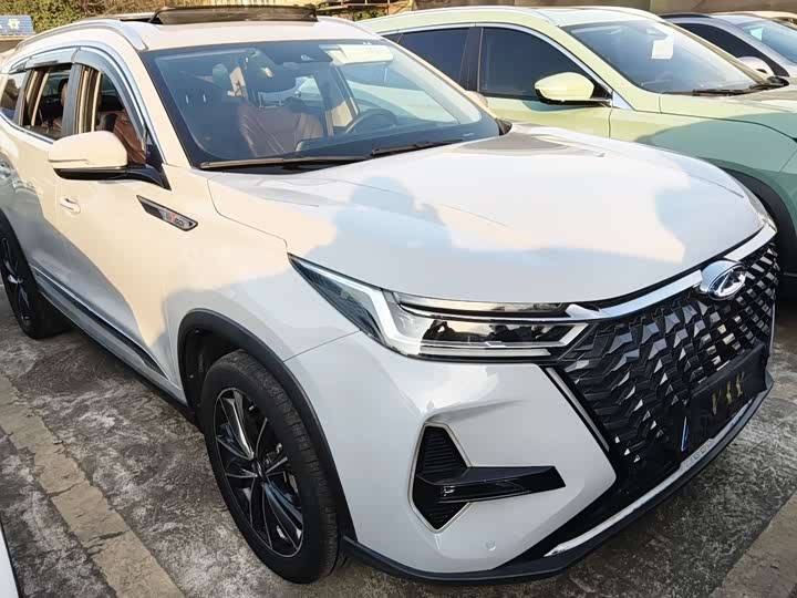 Фото 2 - Chery Tiggo 8 Pro