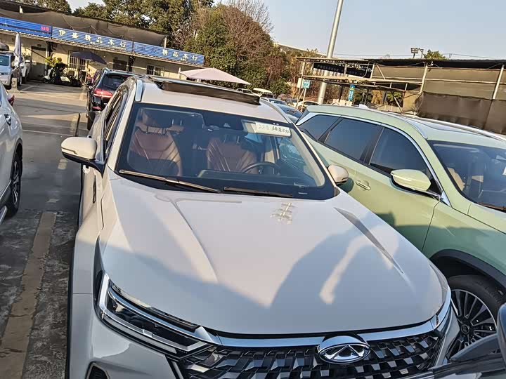 Фото 3 - Chery Tiggo 8 Pro