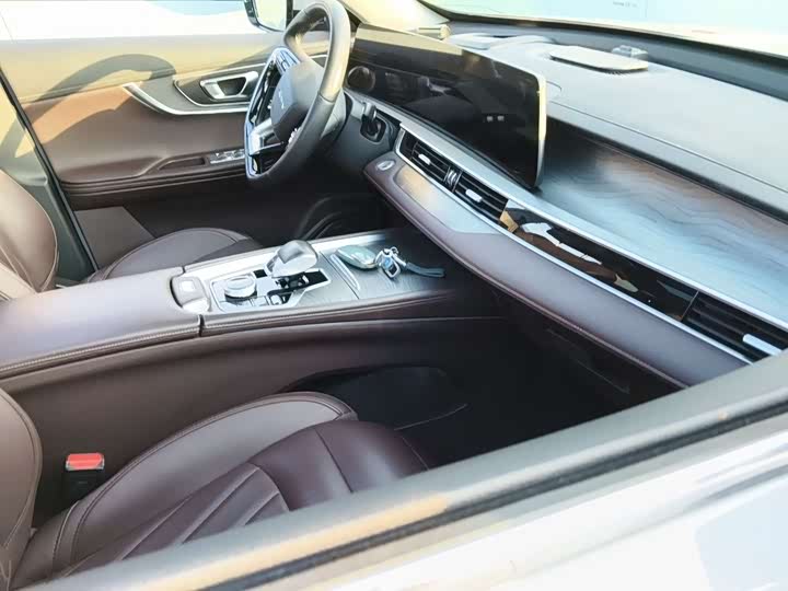 Фото 5 - Chery Tiggo 8 Pro