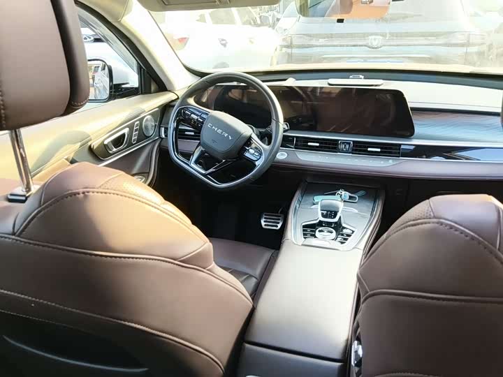 Фото 7 - Chery Tiggo 8 Pro