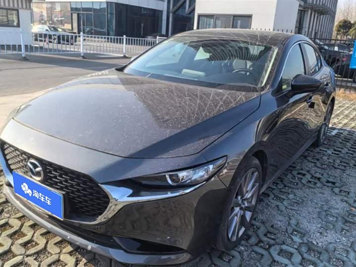 Фото 1 - Mazda 3 (Axela)