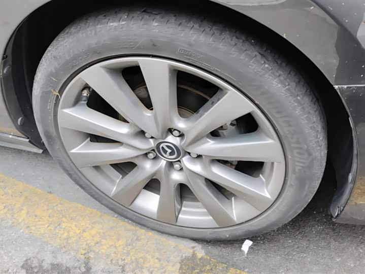 Фото 6 - Mazda 3 (Axela)