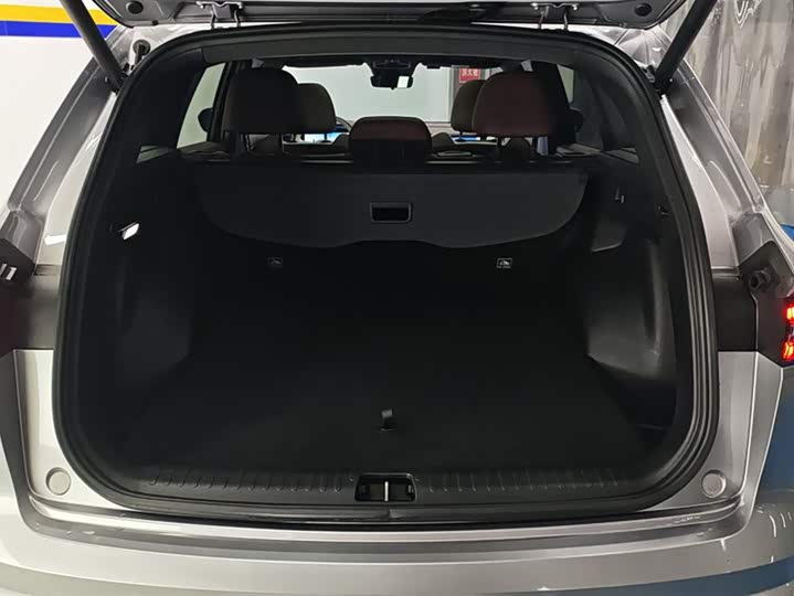 Фото 4 - Geely Monjaro