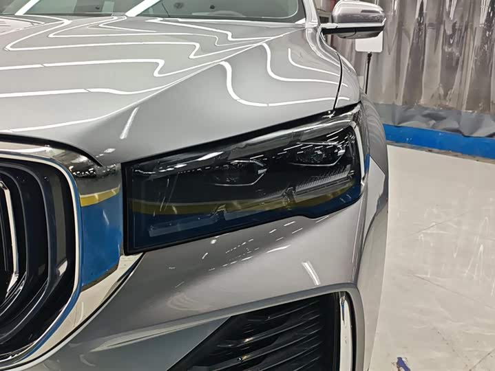 Фото 5 - Geely Monjaro