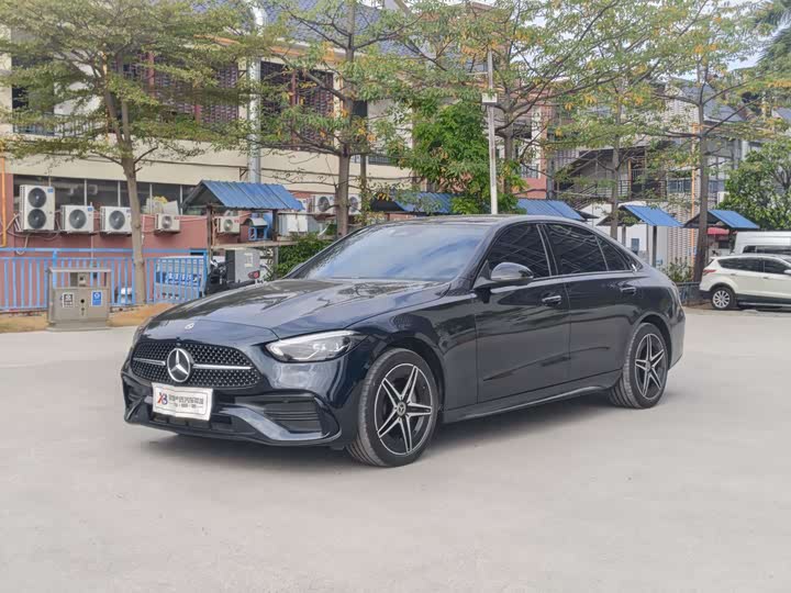 Фото 1 - Mercedes-Benz C-Class