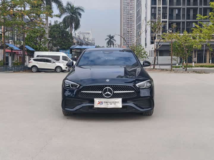 Фото 2 - Mercedes-Benz C-Class