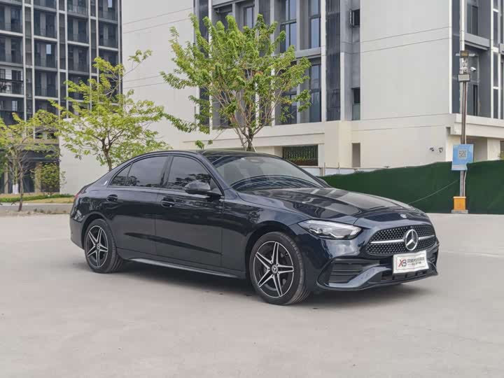 Фото 3 - Mercedes-Benz C-Class