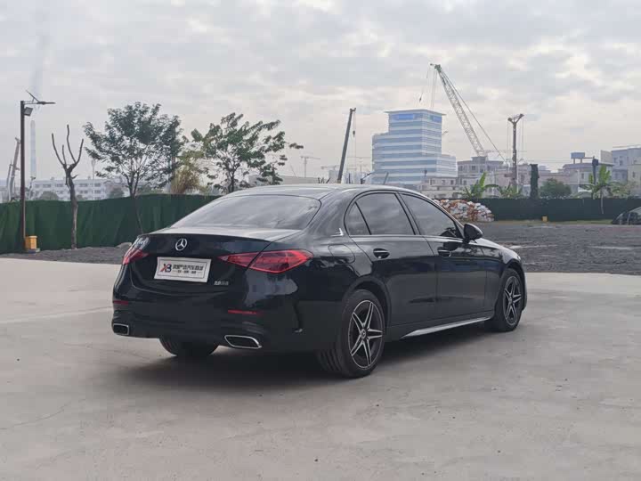 Фото 4 - Mercedes-Benz C-Class