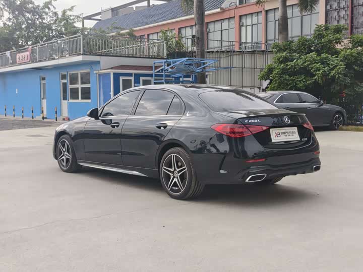 Фото 5 - Mercedes-Benz C-Class