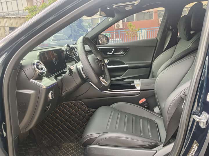 Фото 6 - Mercedes-Benz C-Class