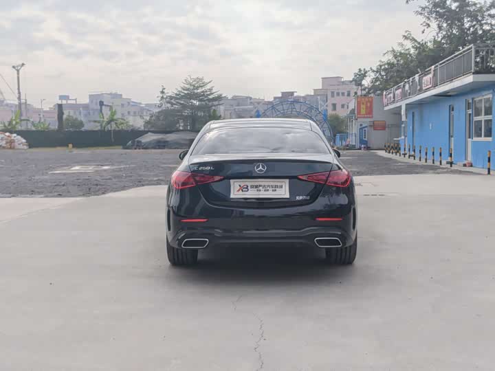 Фото 7 - Mercedes-Benz C-Class