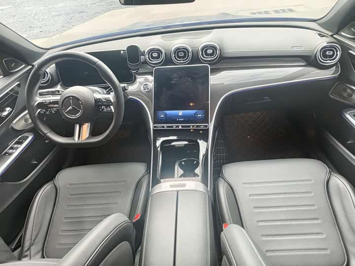 Фото 8 - Mercedes-Benz C-Class