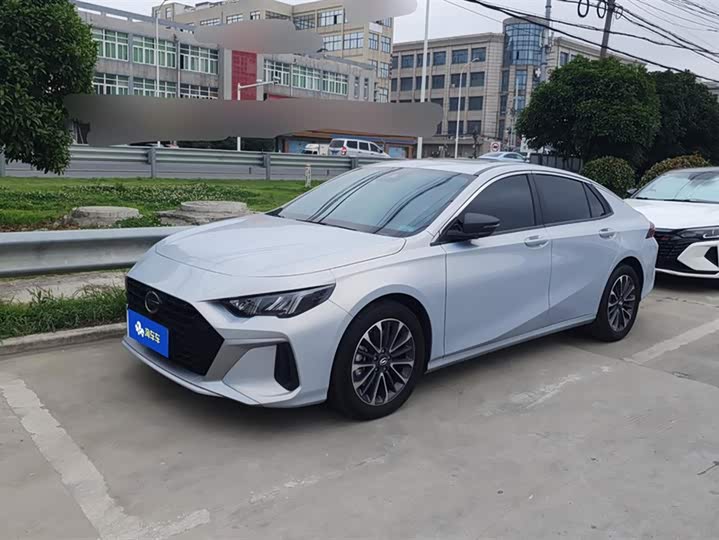 Фото 1 - GAC Trumpchi Empow R