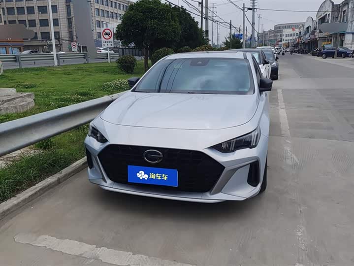 Фото 2 - GAC Trumpchi Empow R