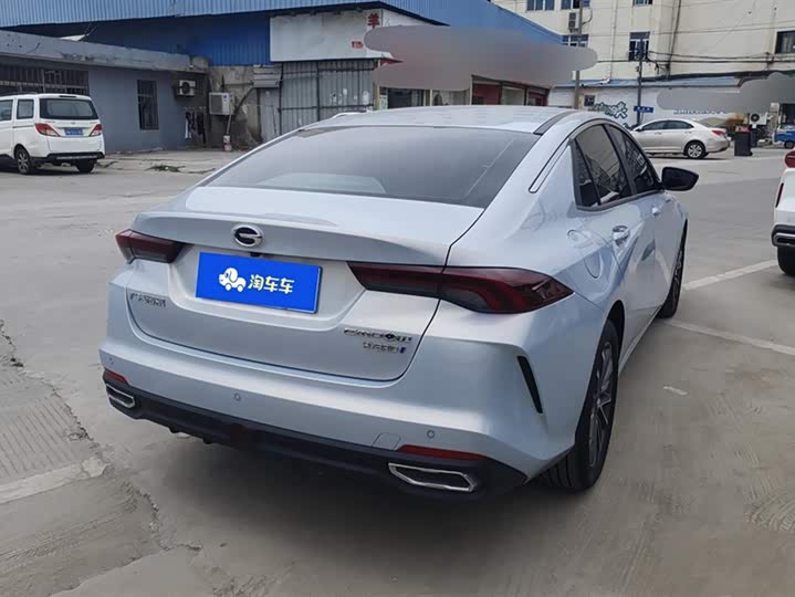 Фото 3 - GAC Trumpchi Empow R