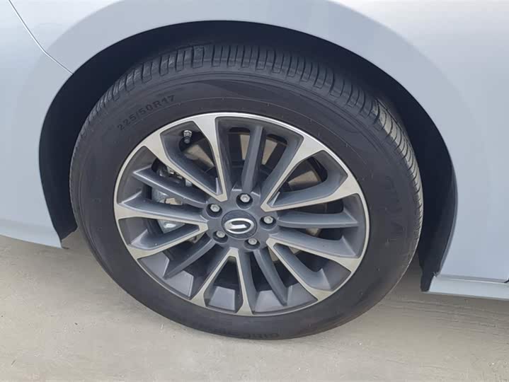 Фото 6 - GAC Trumpchi Empow R