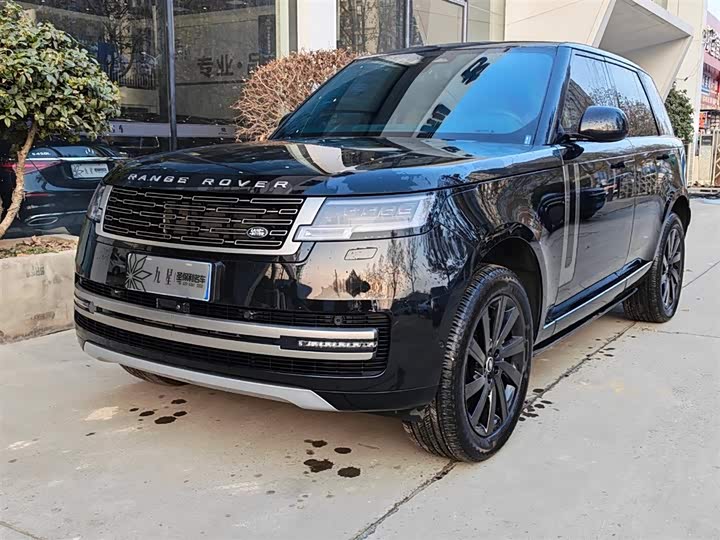 Фото 1 - Land Rover Range Rover