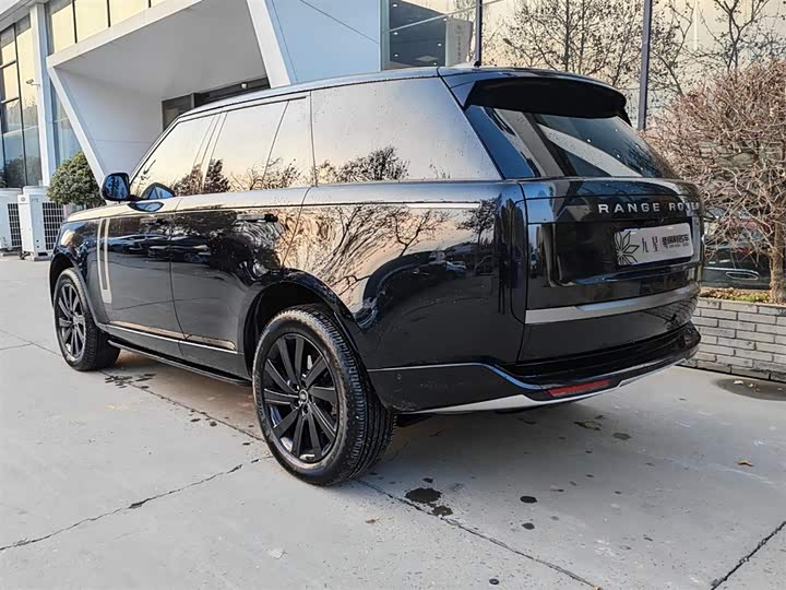 Фото 3 - Land Rover Range Rover