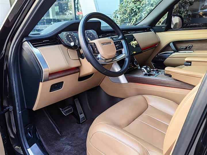 Фото 4 - Land Rover Range Rover