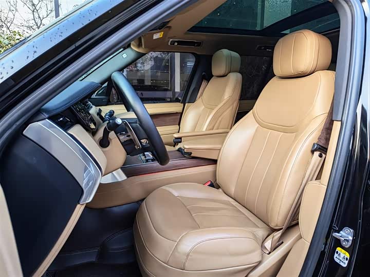 Фото 5 - Land Rover Range Rover