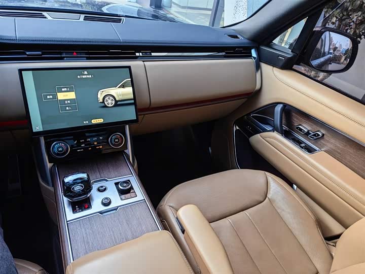 Фото 7 - Land Rover Range Rover