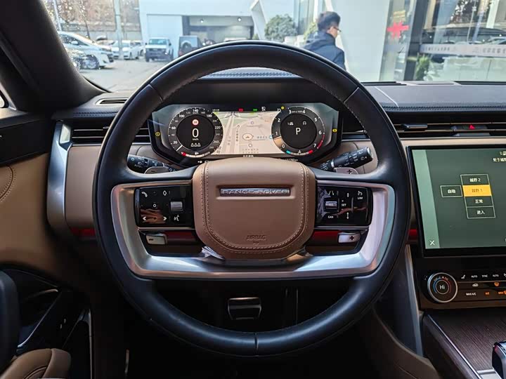 Фото 8 - Land Rover Range Rover