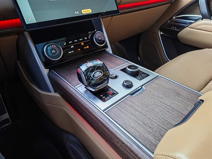 Фото 9 - Land Rover Range Rover