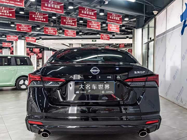 Фото 5 - Nissan Teana