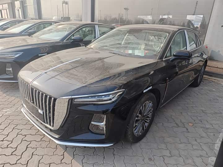 Фото 2 - Hongqi H5