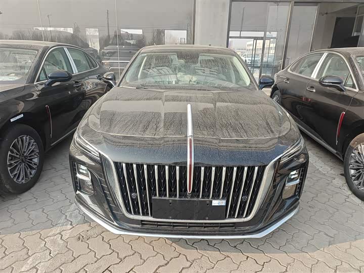 Фото 3 - Hongqi H5