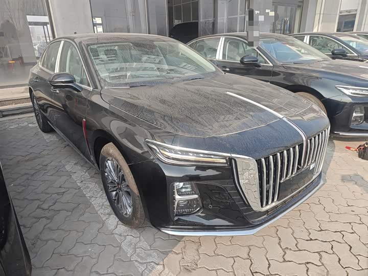 Фото 4 - Hongqi H5