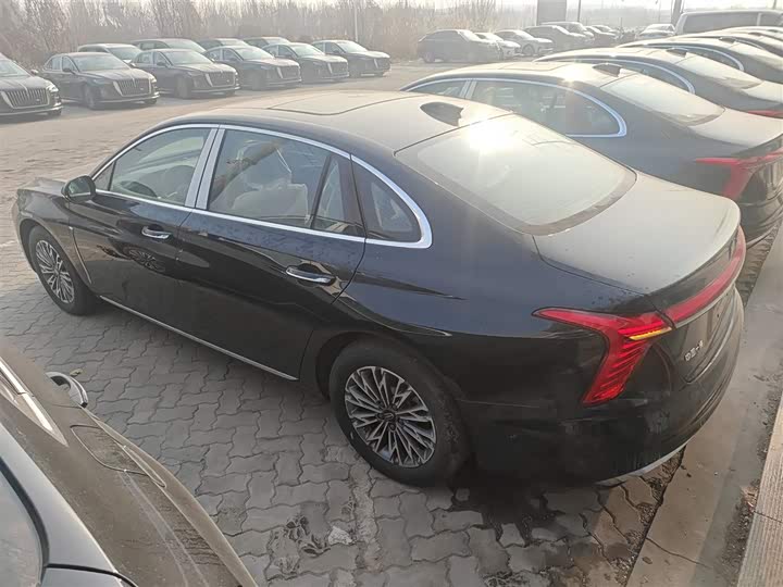 Фото 5 - Hongqi H5