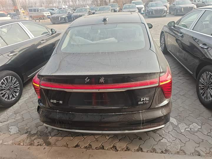 Фото 6 - Hongqi H5